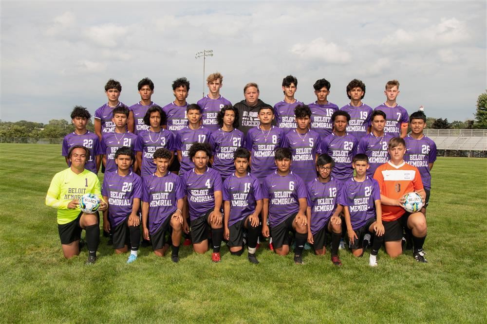 Varsity Boys Soccer Team